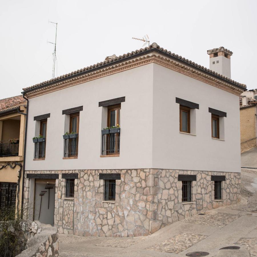فيلا Casas De San Pedro Hita المظهر الخارجي الصورة